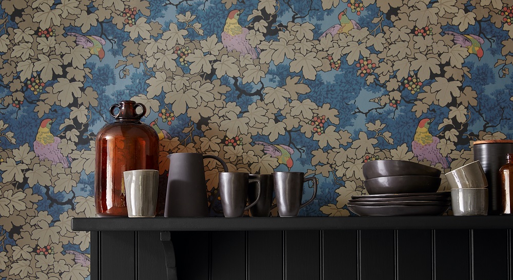 Little Greene in de Italiaanse zon